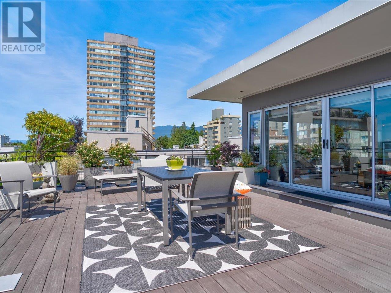 601 1975 Pendrell Street, Vancouver, British Columbia  V6G 1T6 - Photo 3 - R3012836