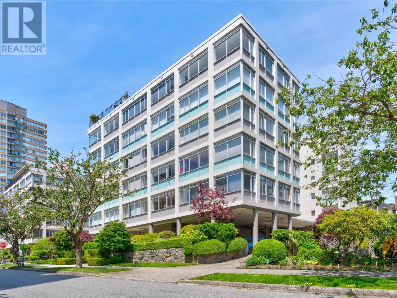 601 1975 Pendrell Street, Vancouver, British Columbia  V6G 1T6 - Photo 39 - R3012836