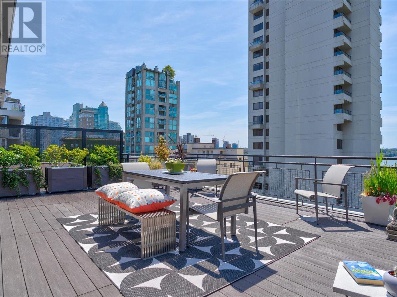 601 1975 Pendrell Street, Vancouver, British Columbia  V6G 1T6 - Photo 4 - R3012836