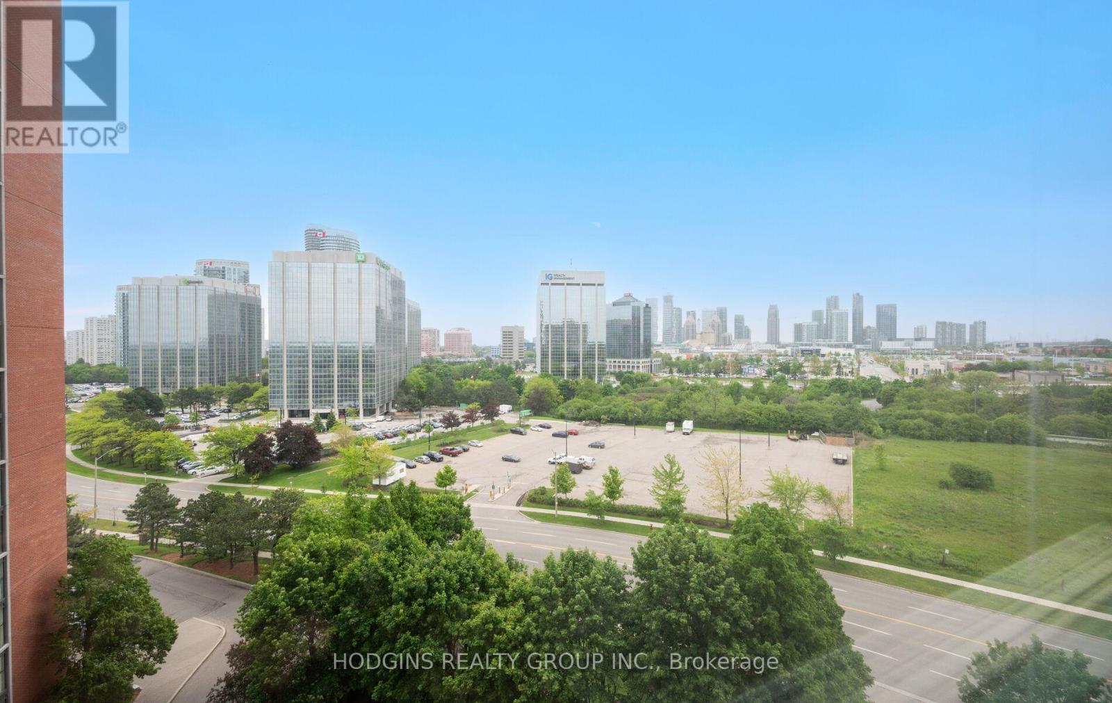 1009 - 4205 Shipp Drive, Mississauga (City Centre), Ontario  L4Z 2Y8 - Photo 18 - W12206970