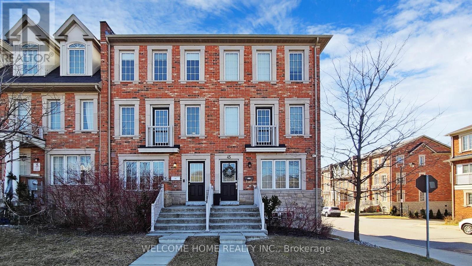 43 SERGIO MARCHI STREET, Toronto, Ontario
