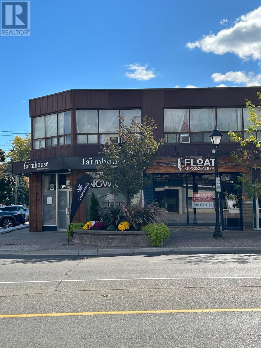 279 Lakeshore Road E, Mississauga, Ontario  L5G 1G8 - Photo 2 - W12207029