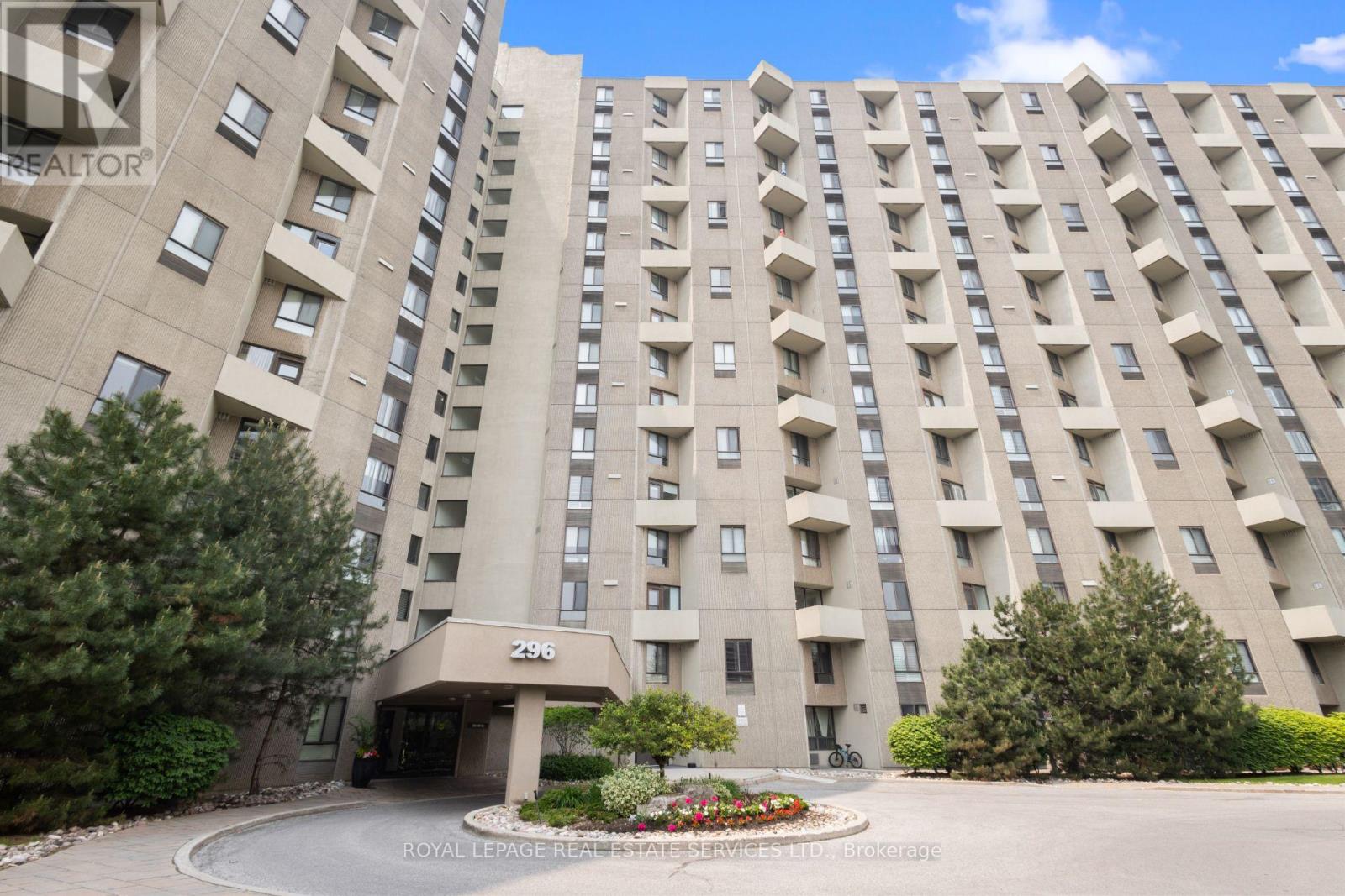 A14 - 296 Mill Road, Toronto, Ontario  M9C 4X8 - Photo 1 - W12207051