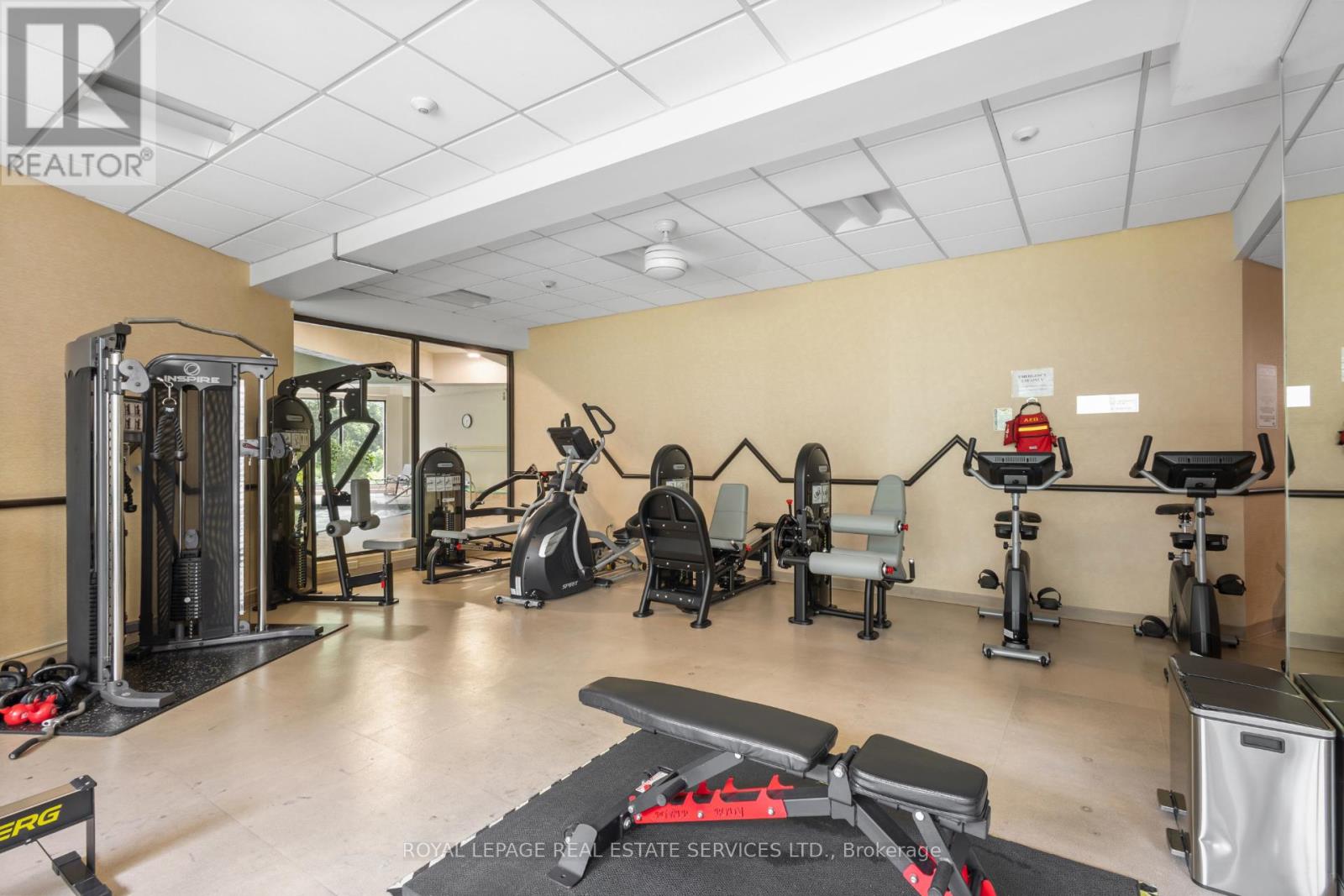 A14 - 296 Mill Road, Toronto, Ontario  M9C 4X8 - Photo 38 - W12207051
