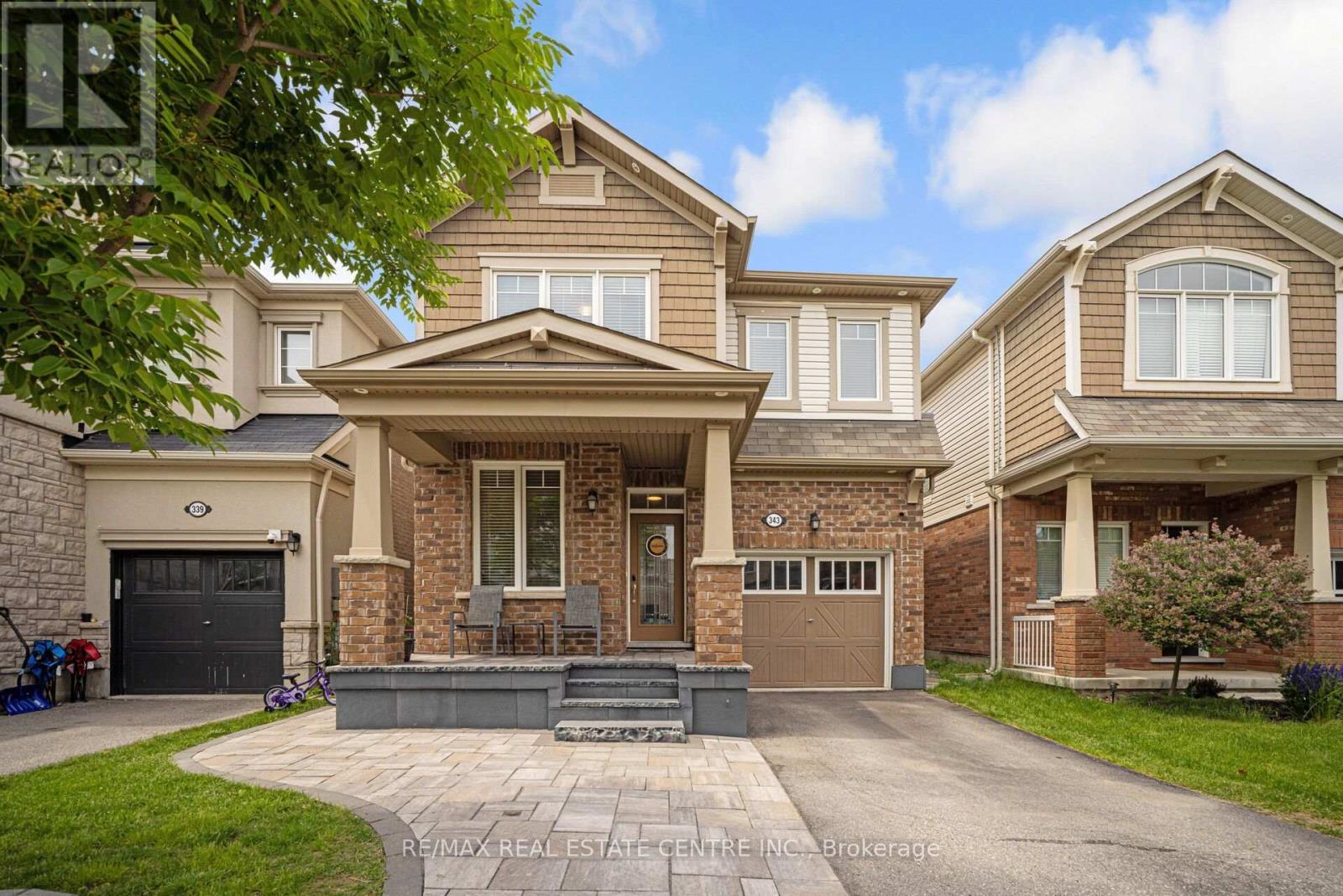 343 Emmett Landing, Milton, Ontario  L9E 0A6 - Photo 1 - W12207061