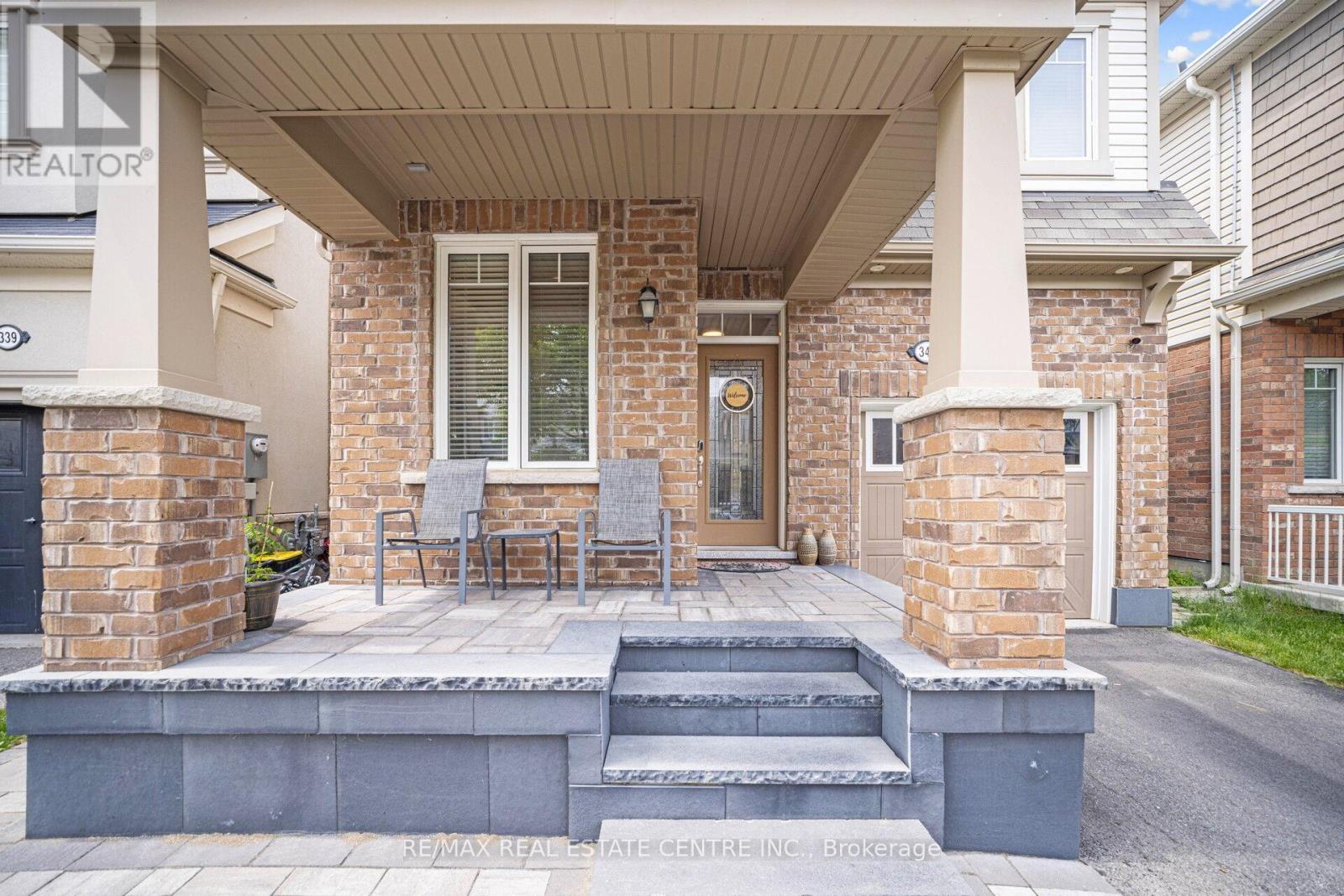 343 Emmett Landing, Milton, Ontario  L9E 0A6 - Photo 2 - W12207061