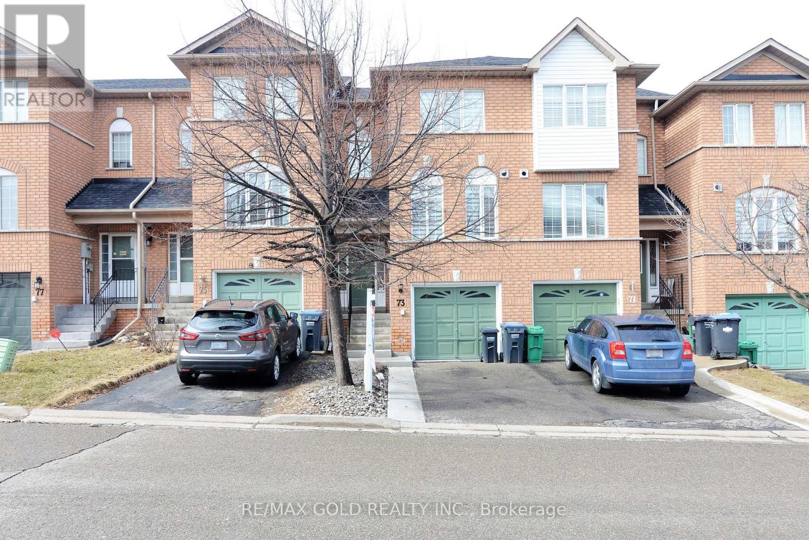 73 - 57 Brickyard Way, Brampton, Ontario  L6V 4M3 - Photo 1 - W12207078