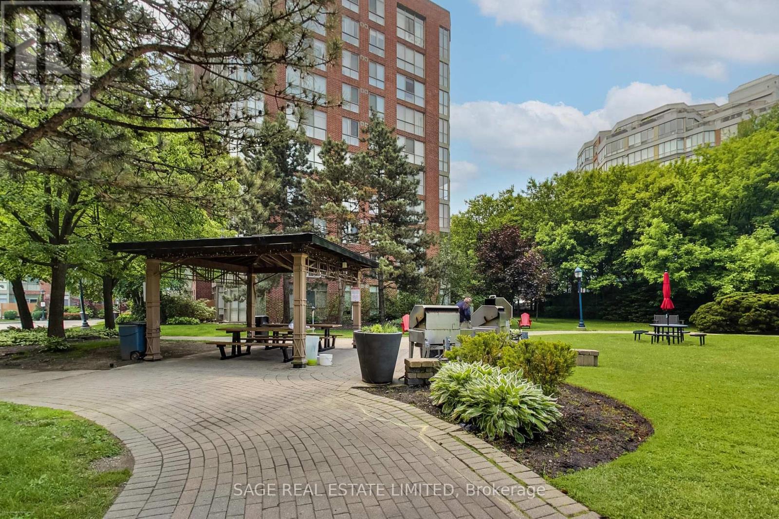 309 - 20 Southport Street, Toronto (High Park-Swansea), Ontario  M6S 4Y8 - Photo 27 - W12207080