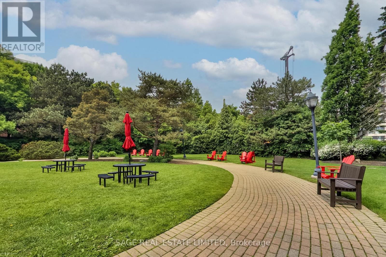 309 - 20 Southport Street, Toronto (High Park-Swansea), Ontario  M6S 4Y8 - Photo 30 - W12207080