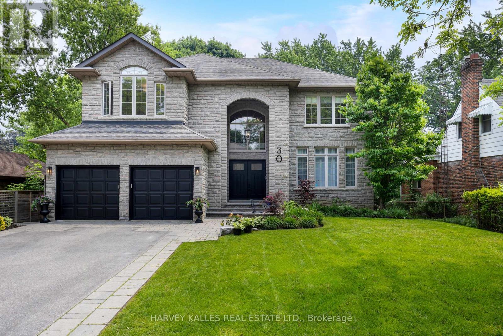 30 Nottingham Drive, Toronto, Ontario  M9A 2W5 - Photo 1 - W12207097