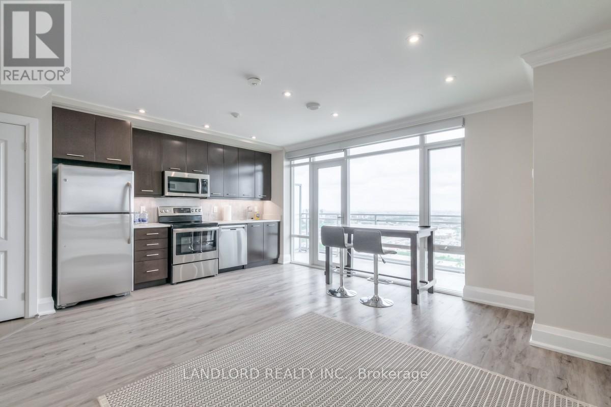 2101 - 360 Square One Drive, Mississauga, Ontario  L5B 0G7 - Photo 1 - W12207125