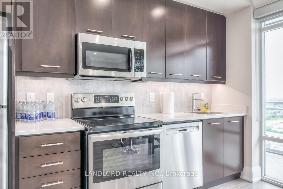 2101 - 360 Square One Drive, Mississauga, Ontario  L5B 0G7 - Photo 11 - W12207125