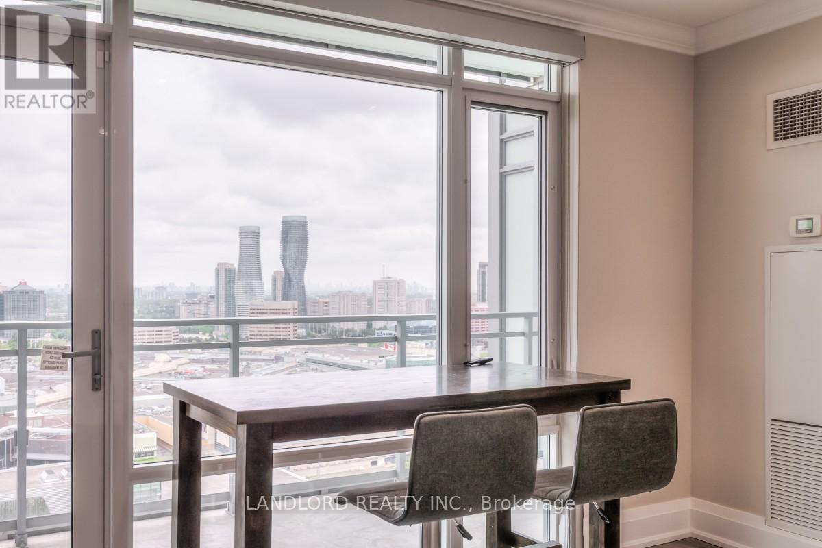 2101 - 360 Square One Drive, Mississauga, Ontario  L5B 0G7 - Photo 12 - W12207125