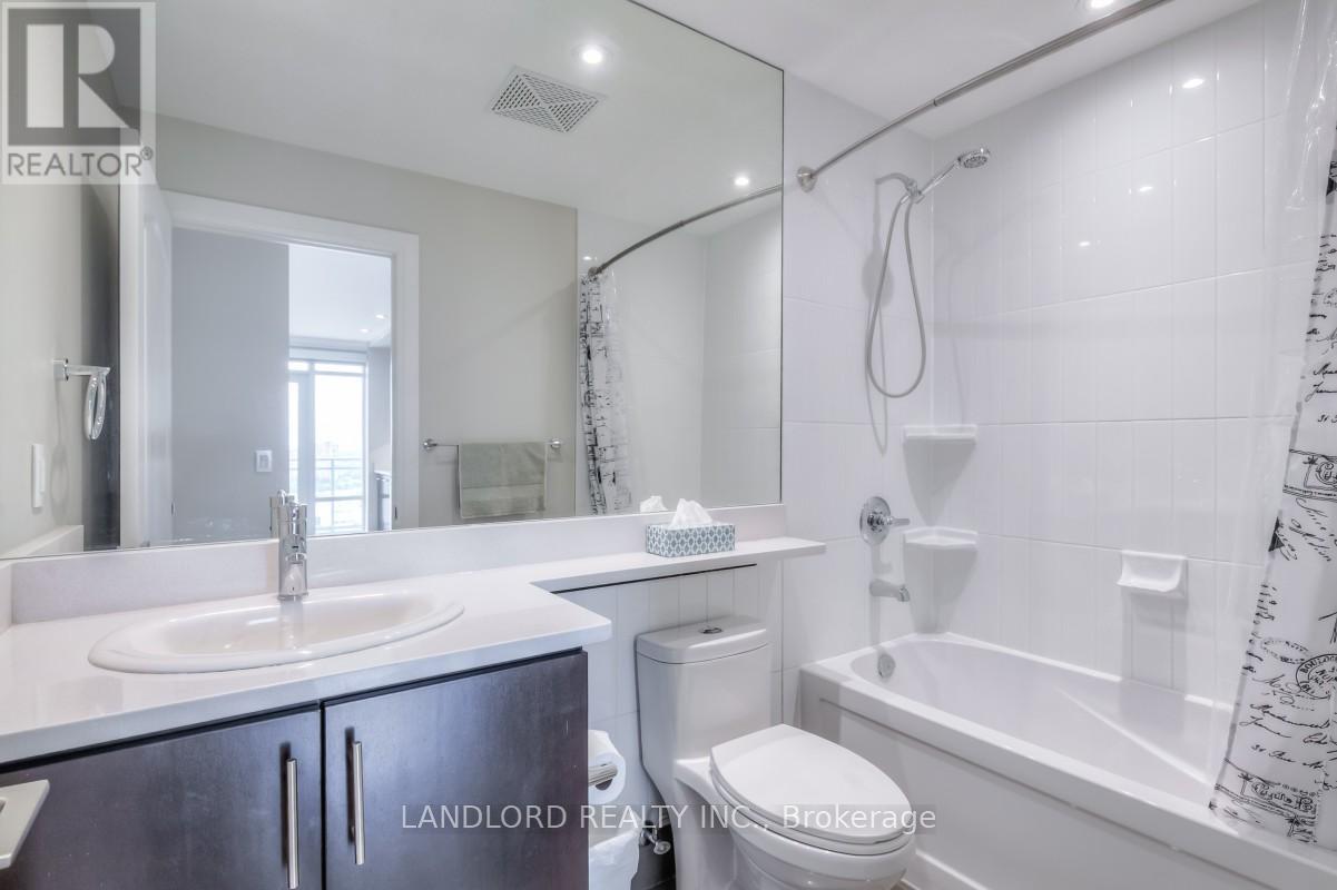 2101 - 360 Square One Drive, Mississauga, Ontario  L5B 0G7 - Photo 14 - W12207125