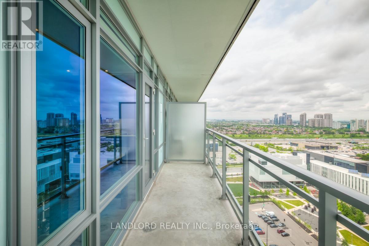 2101 - 360 Square One Drive, Mississauga, Ontario  L5B 0G7 - Photo 17 - W12207125