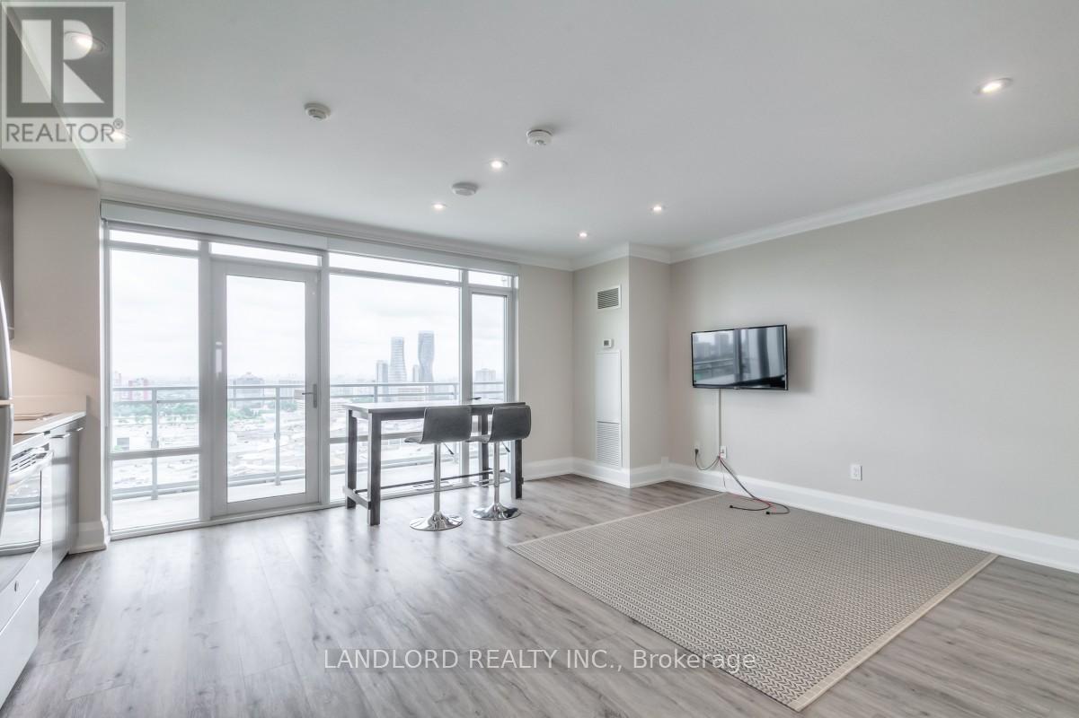 2101 - 360 Square One Drive, Mississauga, Ontario  L5B 0G7 - Photo 2 - W12207125