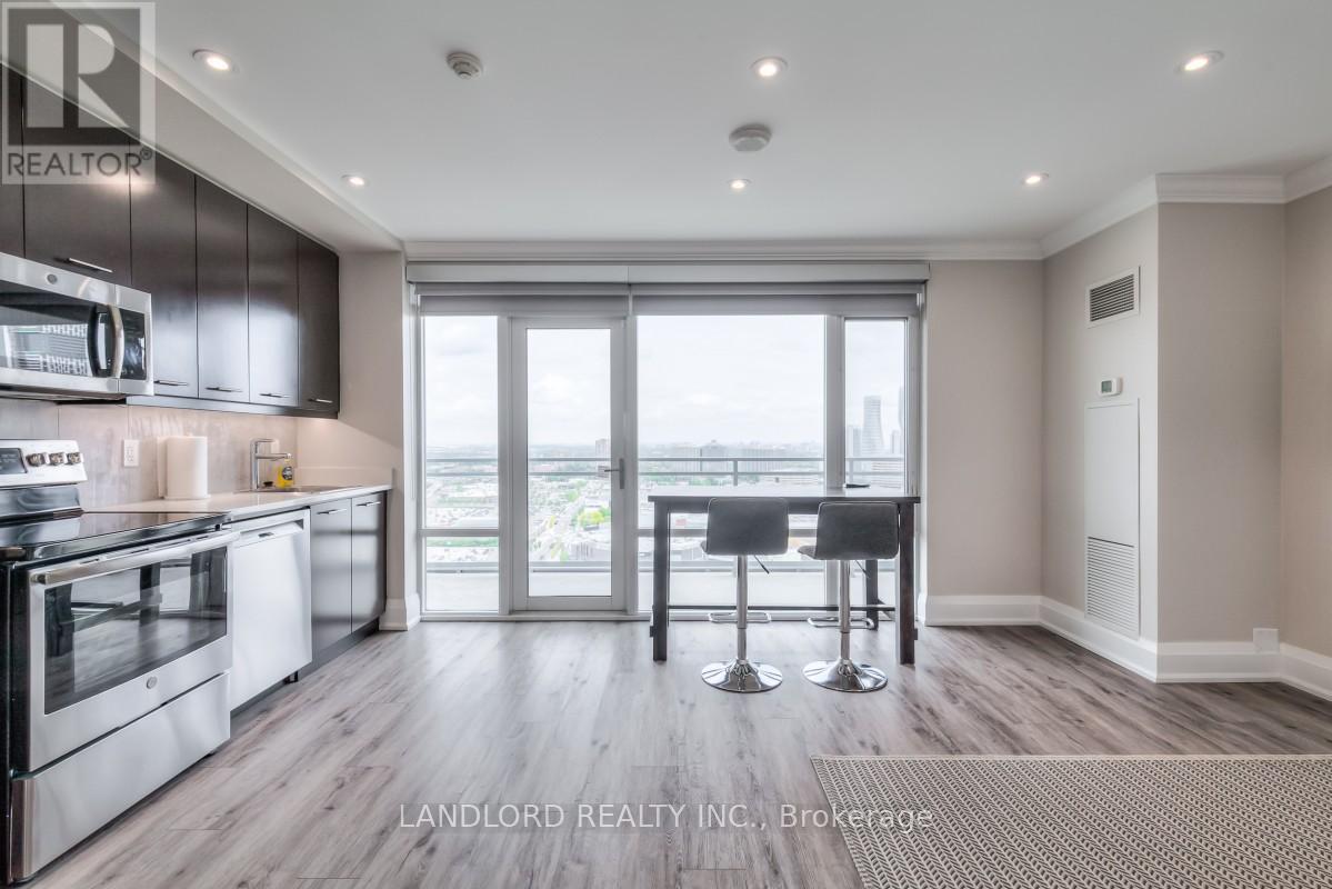 2101 - 360 Square One Drive, Mississauga, Ontario  L5B 0G7 - Photo 3 - W12207125