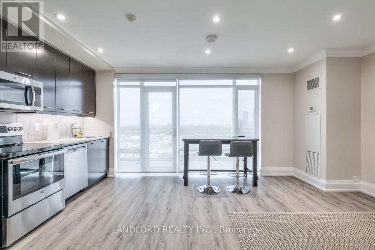 2101 - 360 Square One Drive, Mississauga, Ontario  L5B 0G7 - Photo 4 - W12207125