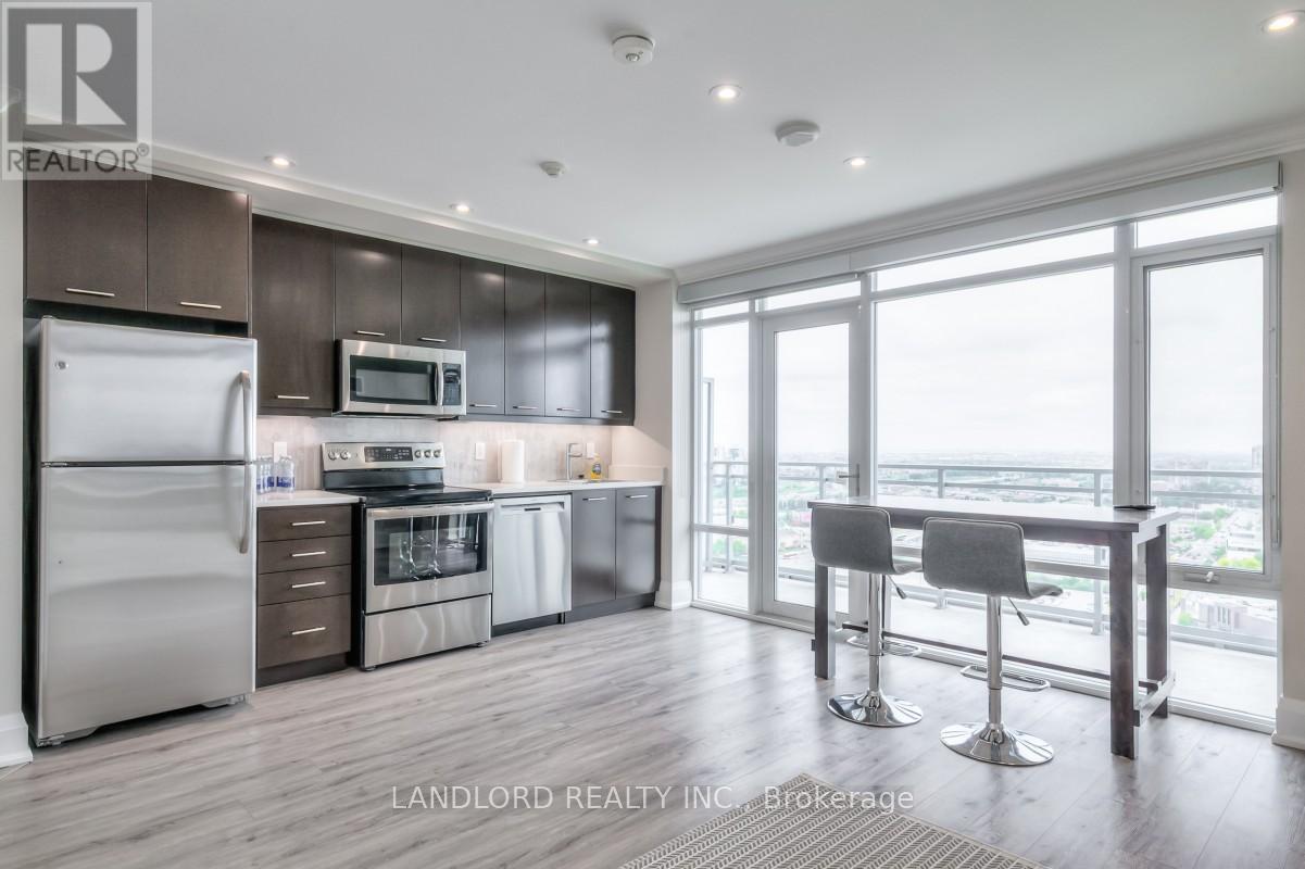 2101 - 360 Square One Drive, Mississauga, Ontario  L5B 0G7 - Photo 6 - W12207125