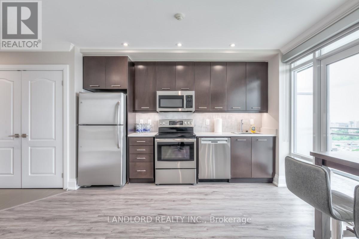 2101 - 360 Square One Drive, Mississauga, Ontario  L5B 0G7 - Photo 9 - W12207125