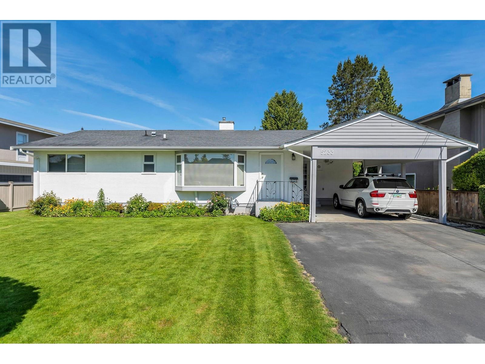 5233 Westminster Avenue, Delta, British Columbia  V4K 2J4 - Photo 1 - R3012805