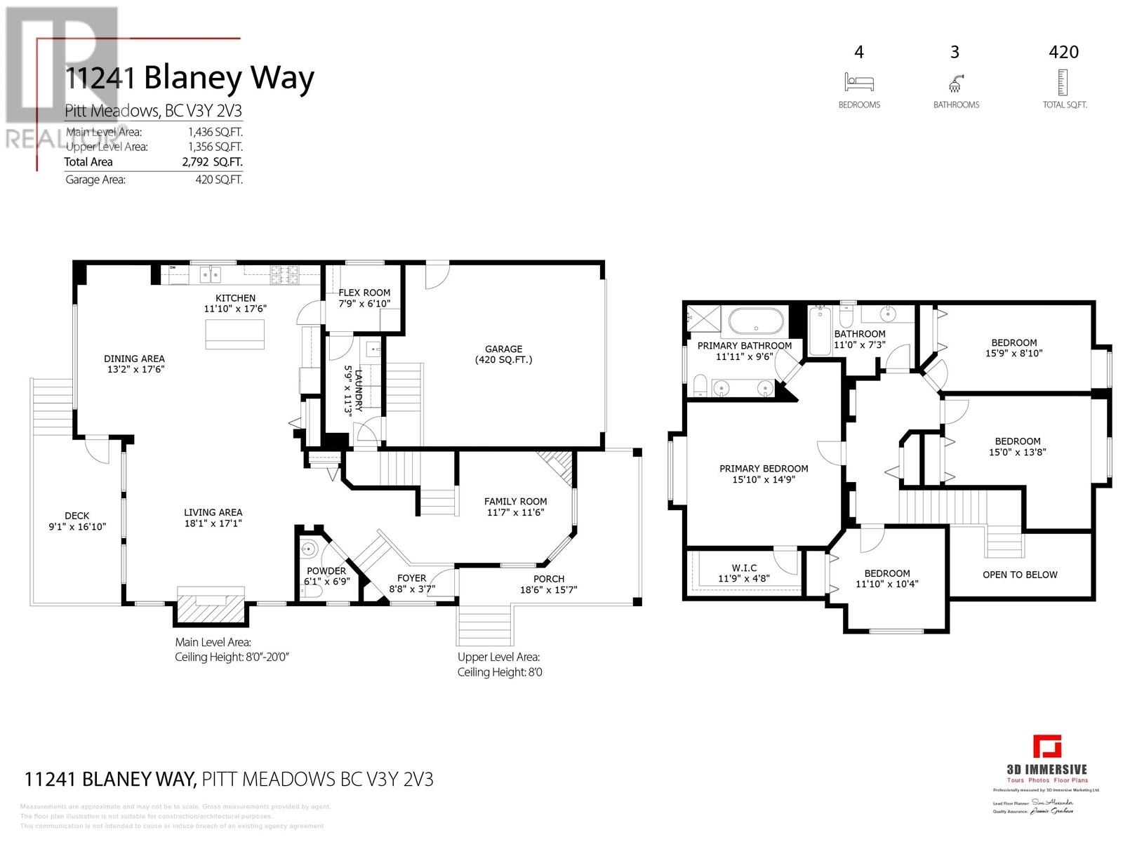 11241 Blaney Way, Pitt Meadows, British Columbia  V3Y 2V3 - Photo 37 - R3012826