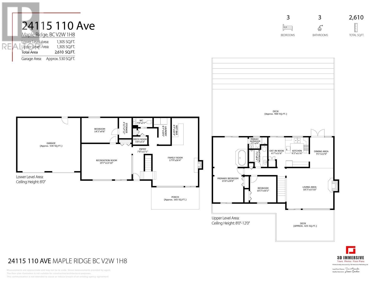 24115 110 Avenue, Maple Ridge, British Columbia  V2W 1H8 - Photo 36 - R3012832