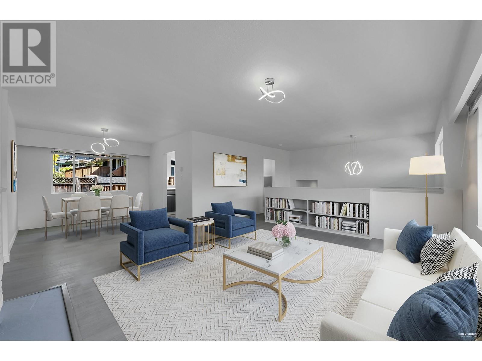 330 W Braemar Road, North Vancouver, British Columbia  V7N 2T5 - Photo 4 - R3012857