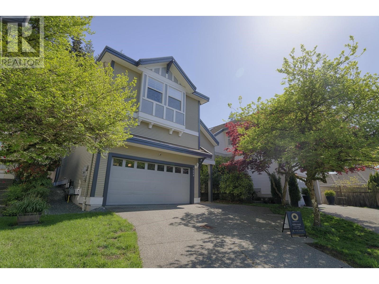 1693 ARBUTUS PLACE, coquitlam, British Columbia
