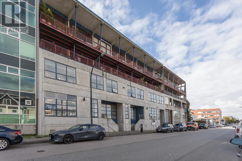 208D 128 W 6TH AVENUE, vancouver, British Columbia