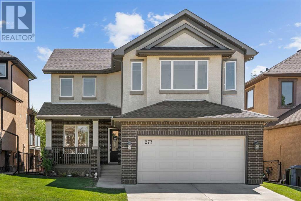277 Crystal Shores Drive, Okotoks, Alberta  T1S 2C7 - Photo 1 - A2225428
