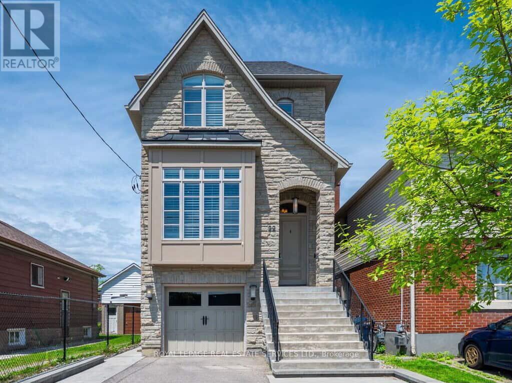 22 Portland Street, Toronto, Ontario  M8Y 1A5 - Photo 2 - W12188069