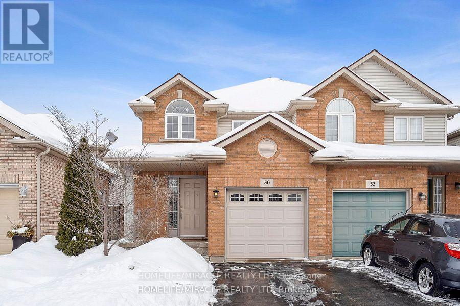 50 Raspberry Trail, Thorold, Ontario  L2V 5E3 - Photo 1 - X12207111