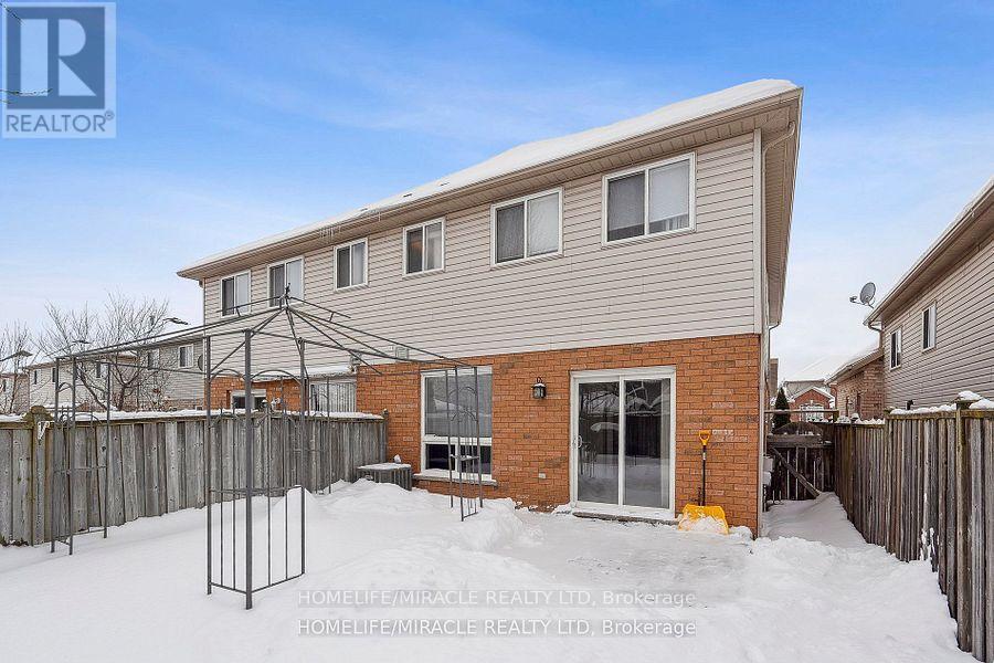 50 Raspberry Trail, Thorold, Ontario  L2V 5E3 - Photo 28 - X12207111