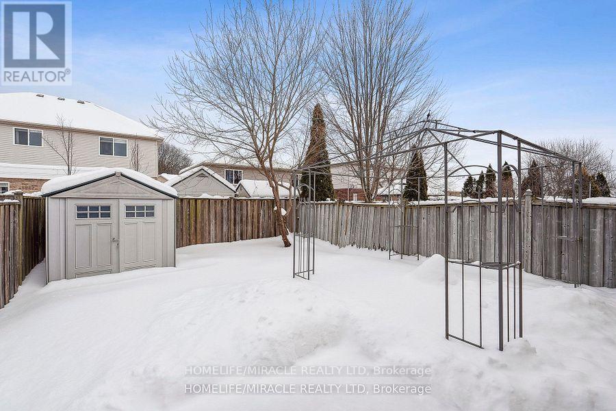 50 Raspberry Trail, Thorold, Ontario  L2V 5E3 - Photo 29 - X12207111