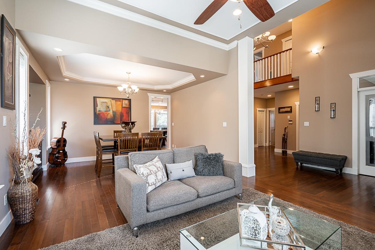8741 163a Street, Surrey, British Columbia  V4N 1C3 - Photo 4 - R3012459
