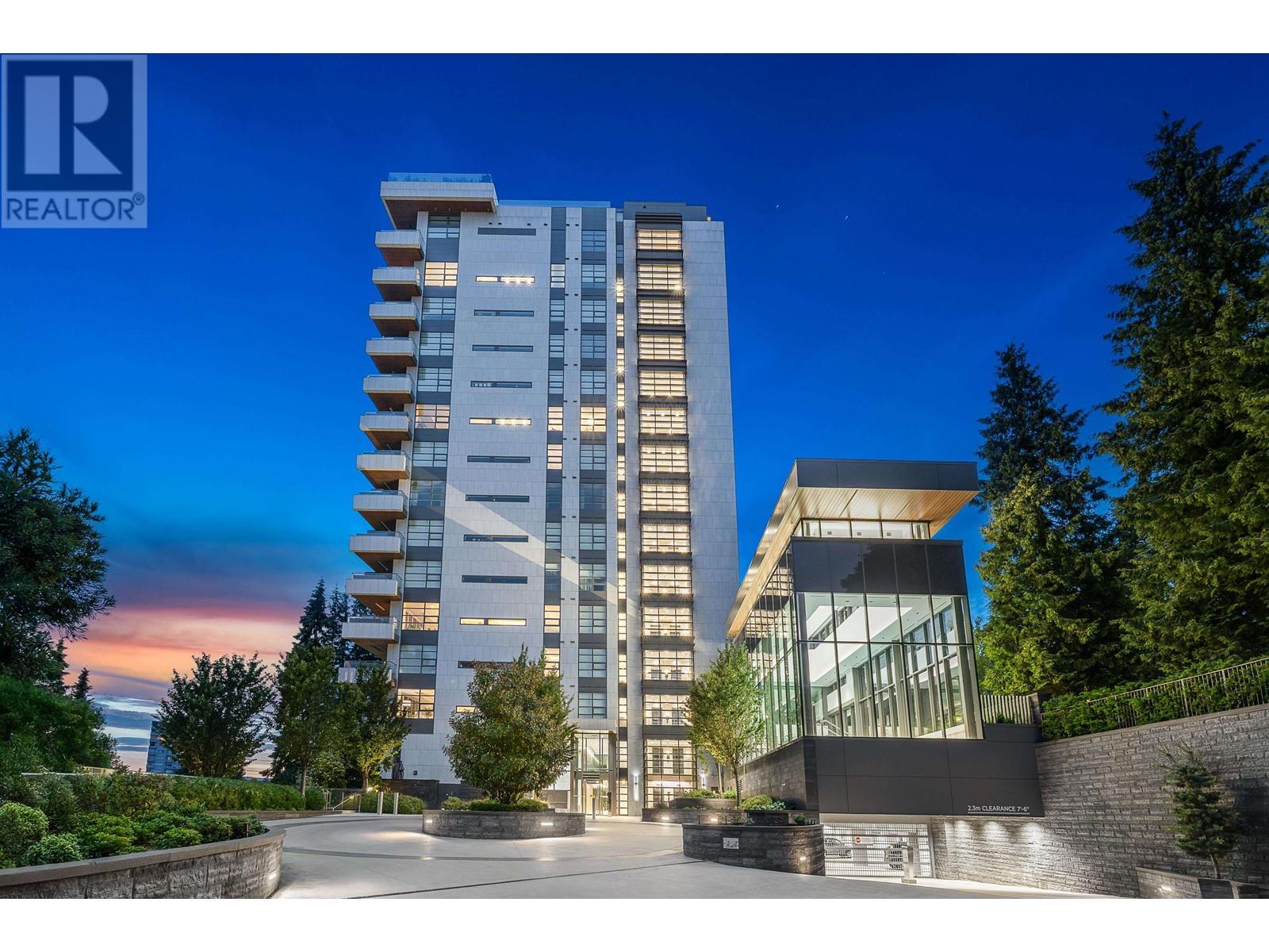 503 2289 Bellevue Avenue, West Vancouver, British Columbia  V7V 1C9 - Photo 2 - R3012584