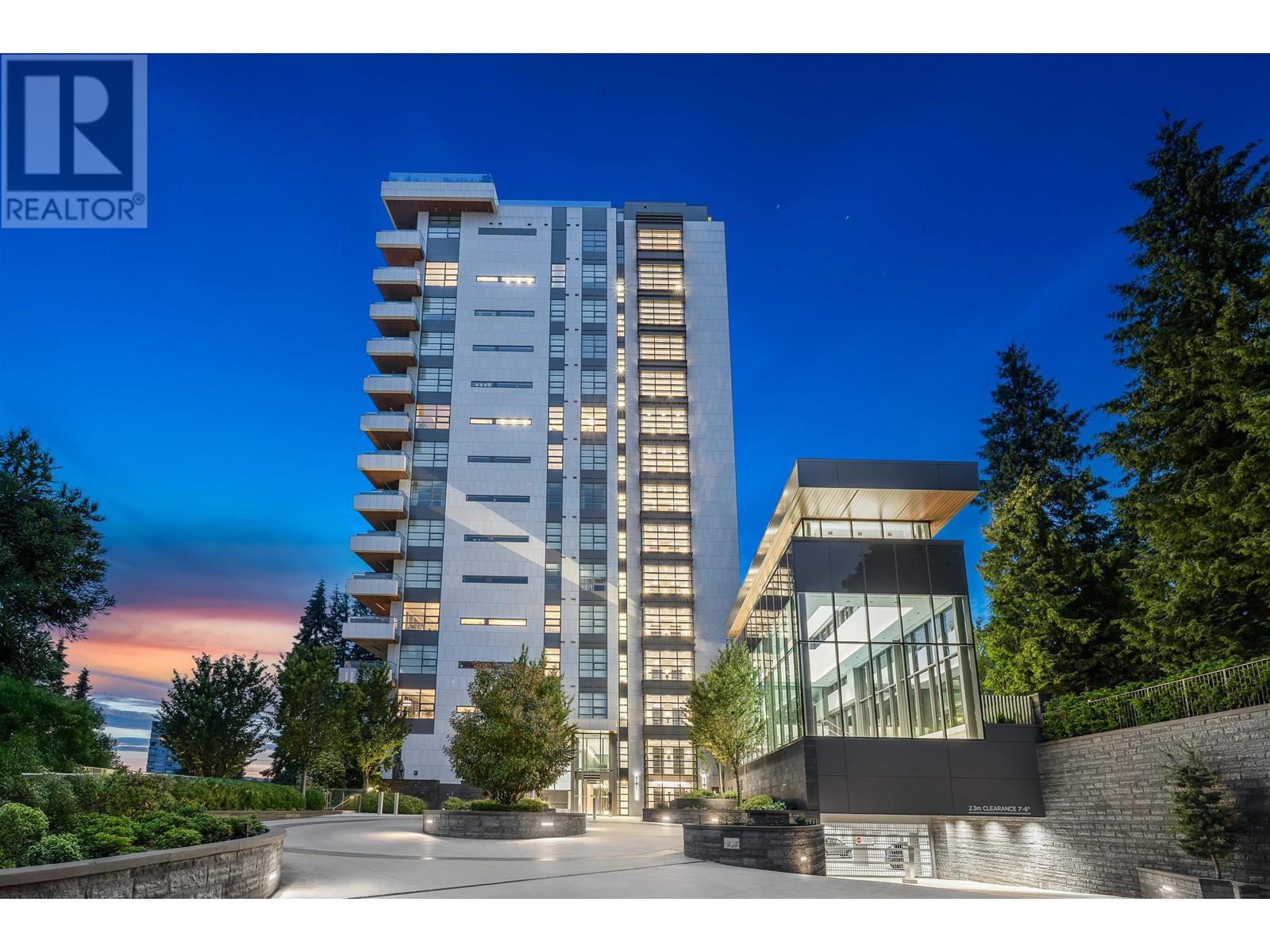 503 2289 Bellevue Avenue, West Vancouver, British Columbia  V7V 1C9 - Photo 1 - R3012584