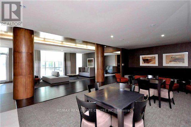 1803 - 4065 Brickstone Mews, Mississauga, Ontario  L5B 0G3 - Photo 25 - W12174323