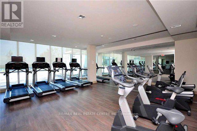 1803 - 4065 Brickstone Mews, Mississauga, Ontario  L5B 0G3 - Photo 29 - W12174323