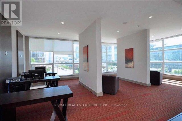 1803 - 4065 Brickstone Mews, Mississauga, Ontario  L5B 0G3 - Photo 23 - W12174323