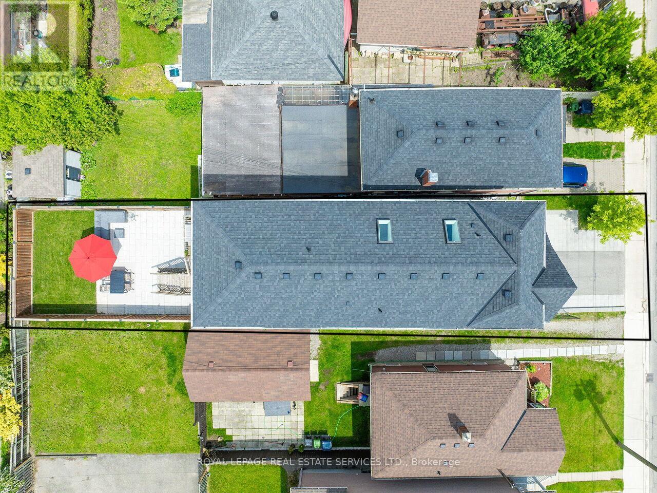 22 Portland Street, Toronto, Ontario  M8Y 1A5 - Photo 40 - W12188069