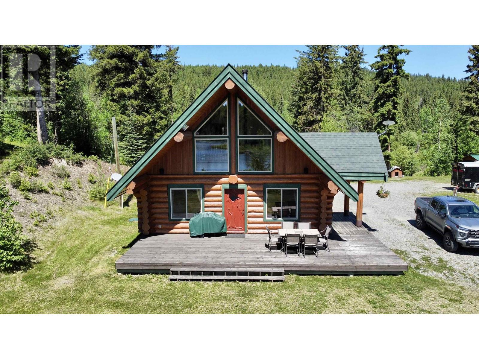 4015 Ruth Lake Road, Forest Grove, British Columbia  V0K 1M0 - Photo 3 - R3012692