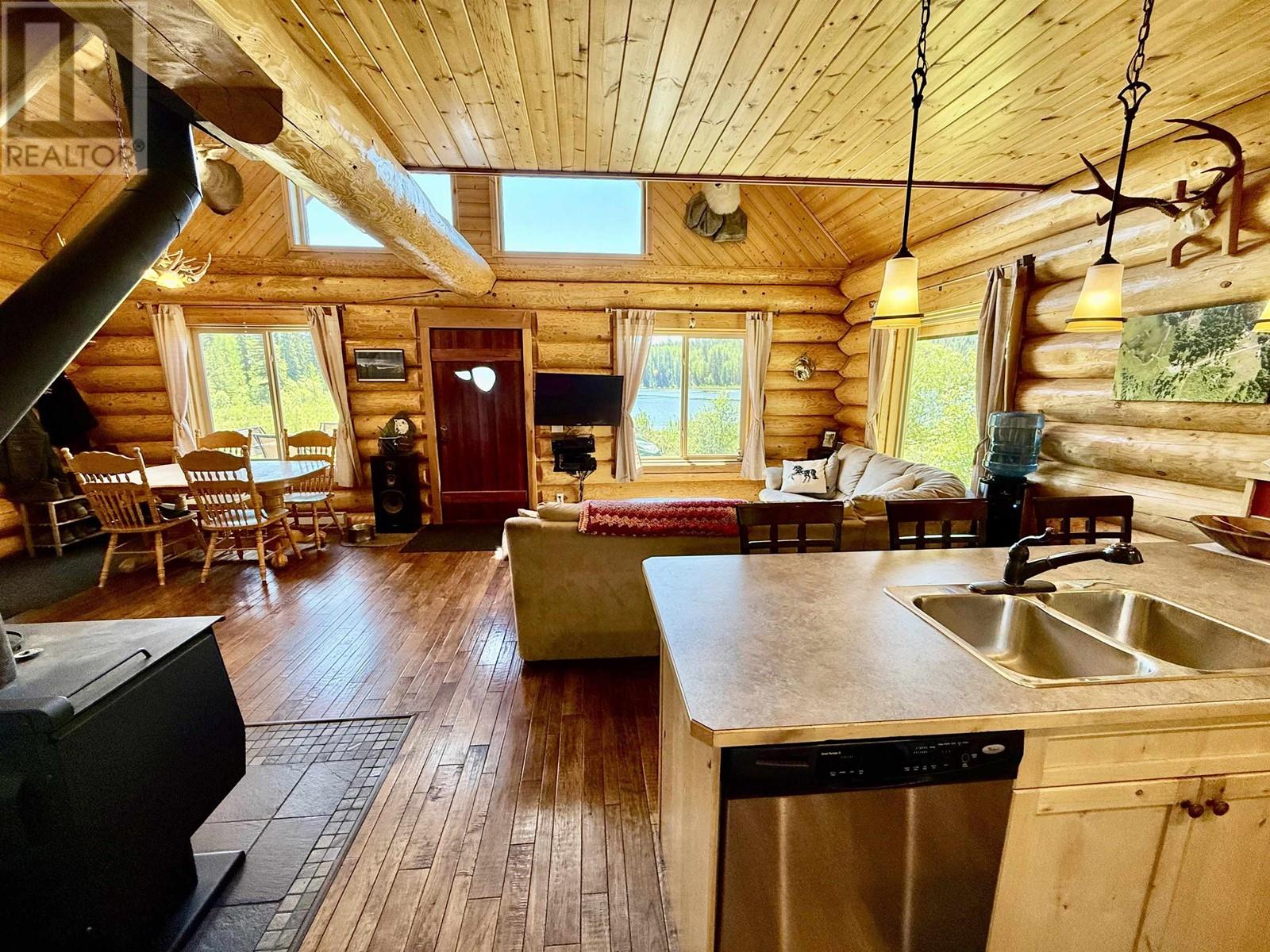 4015 Ruth Lake Road, Forest Grove, British Columbia  V0K 1M0 - Photo 12 - R3012692