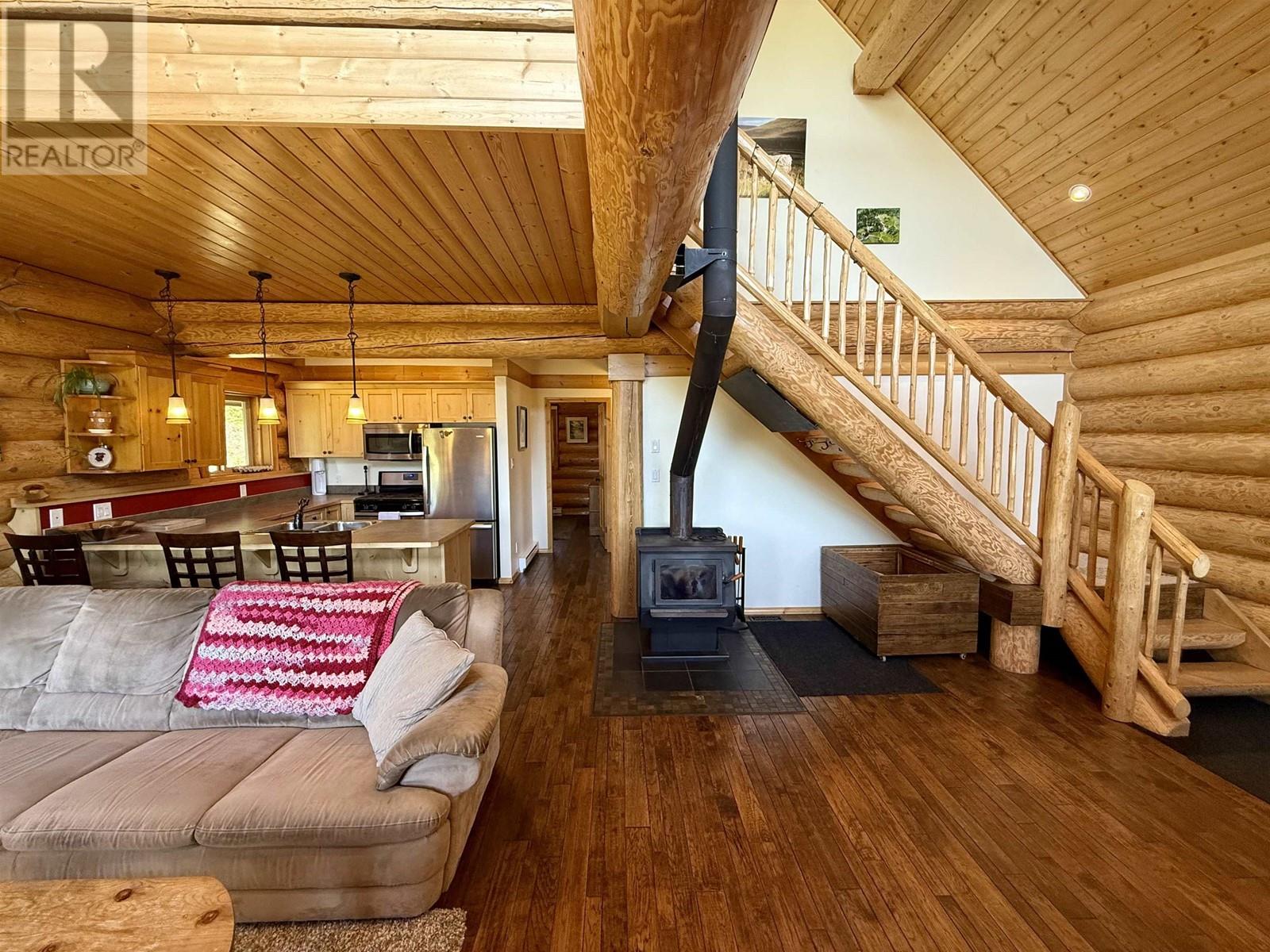 4015 Ruth Lake Road, Forest Grove, British Columbia  V0K 1M0 - Photo 6 - R3012692