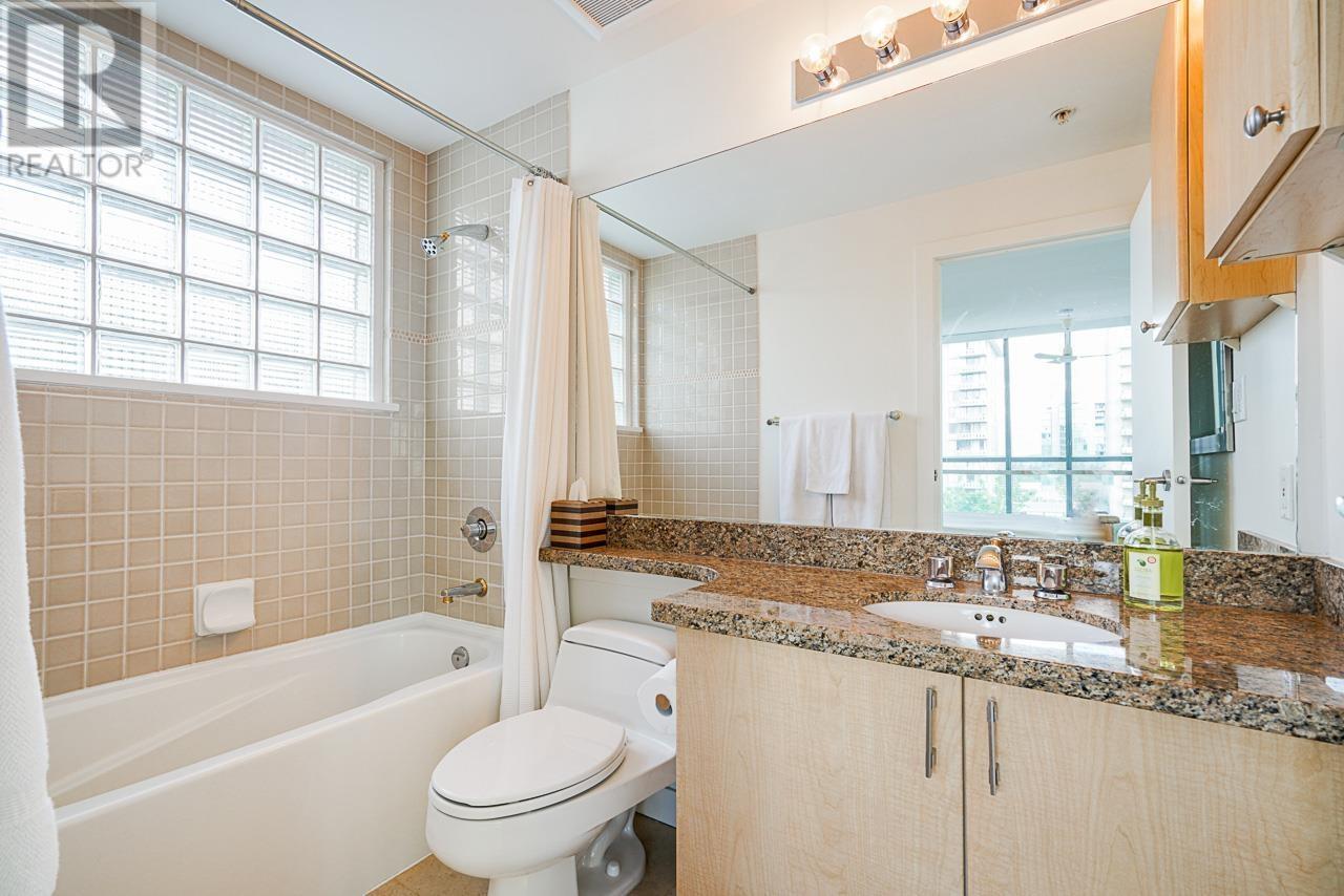 Ph1 1688 Robson Street, Vancouver, British Columbia  V6G 1C7 - Photo 21 - R3010778