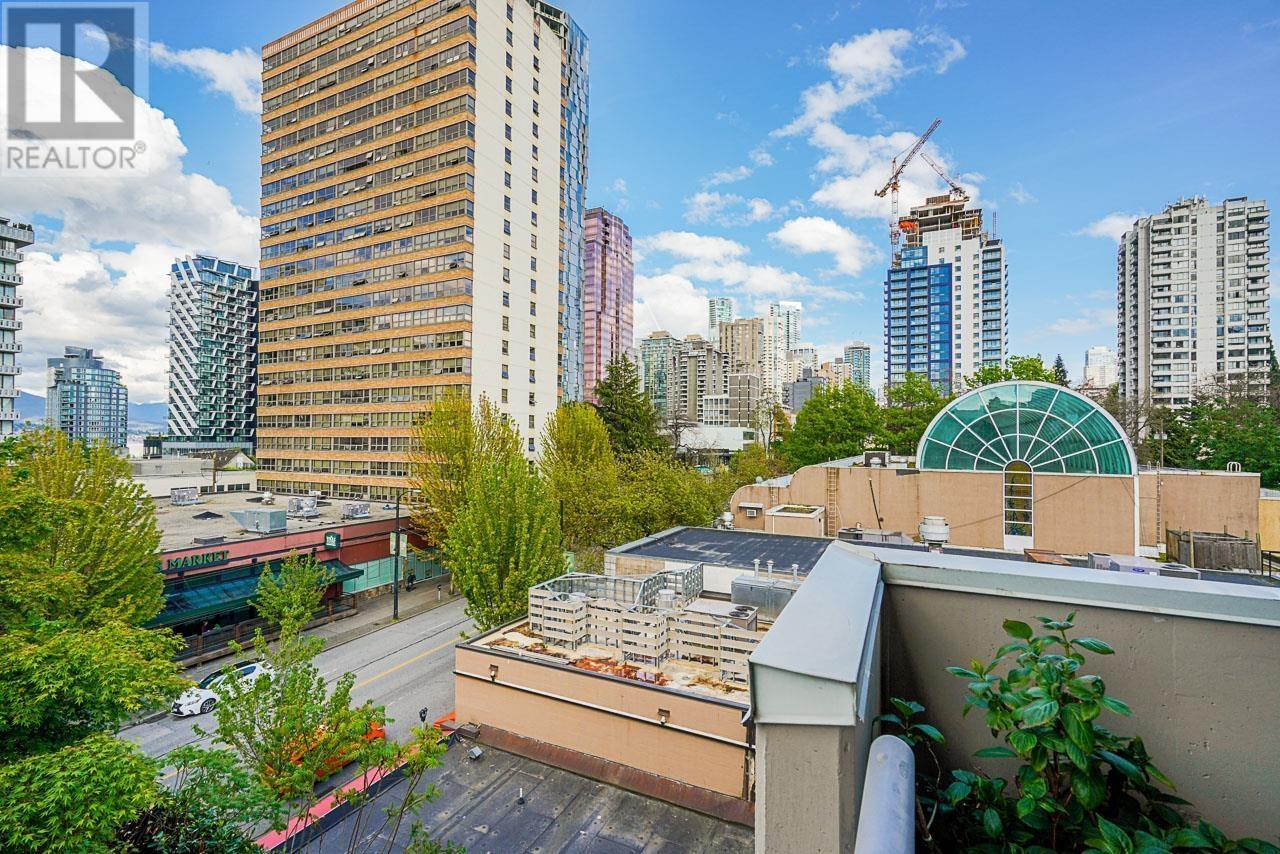 Ph1 1688 Robson Street, Vancouver, British Columbia  V6G 1C7 - Photo 31 - R3010778