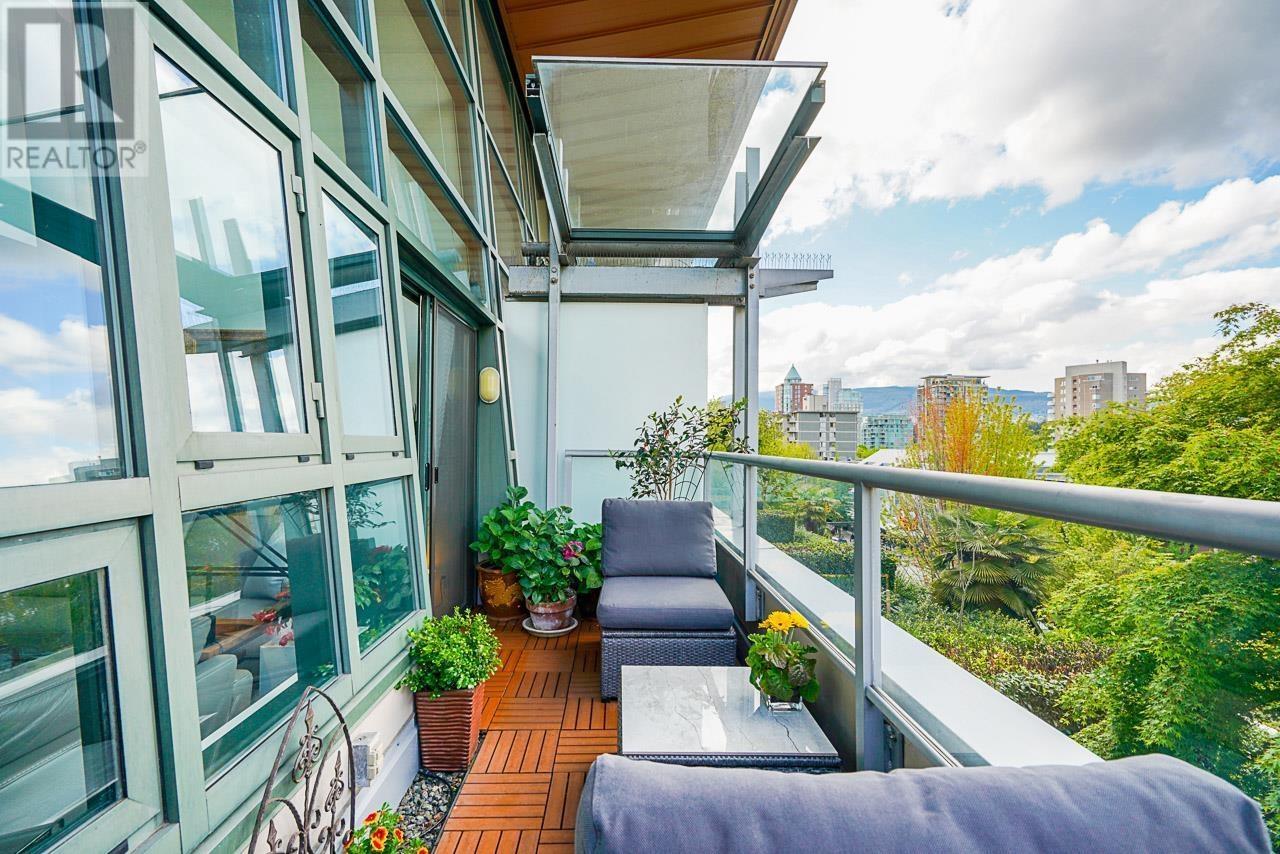 Ph1 1688 Robson Street, Vancouver, British Columbia  V6G 1C7 - Photo 29 - R3010778