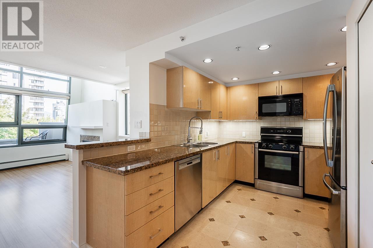 Ph1 1688 Robson Street, Vancouver, British Columbia  V6G 1C7 - Photo 9 - R3010778