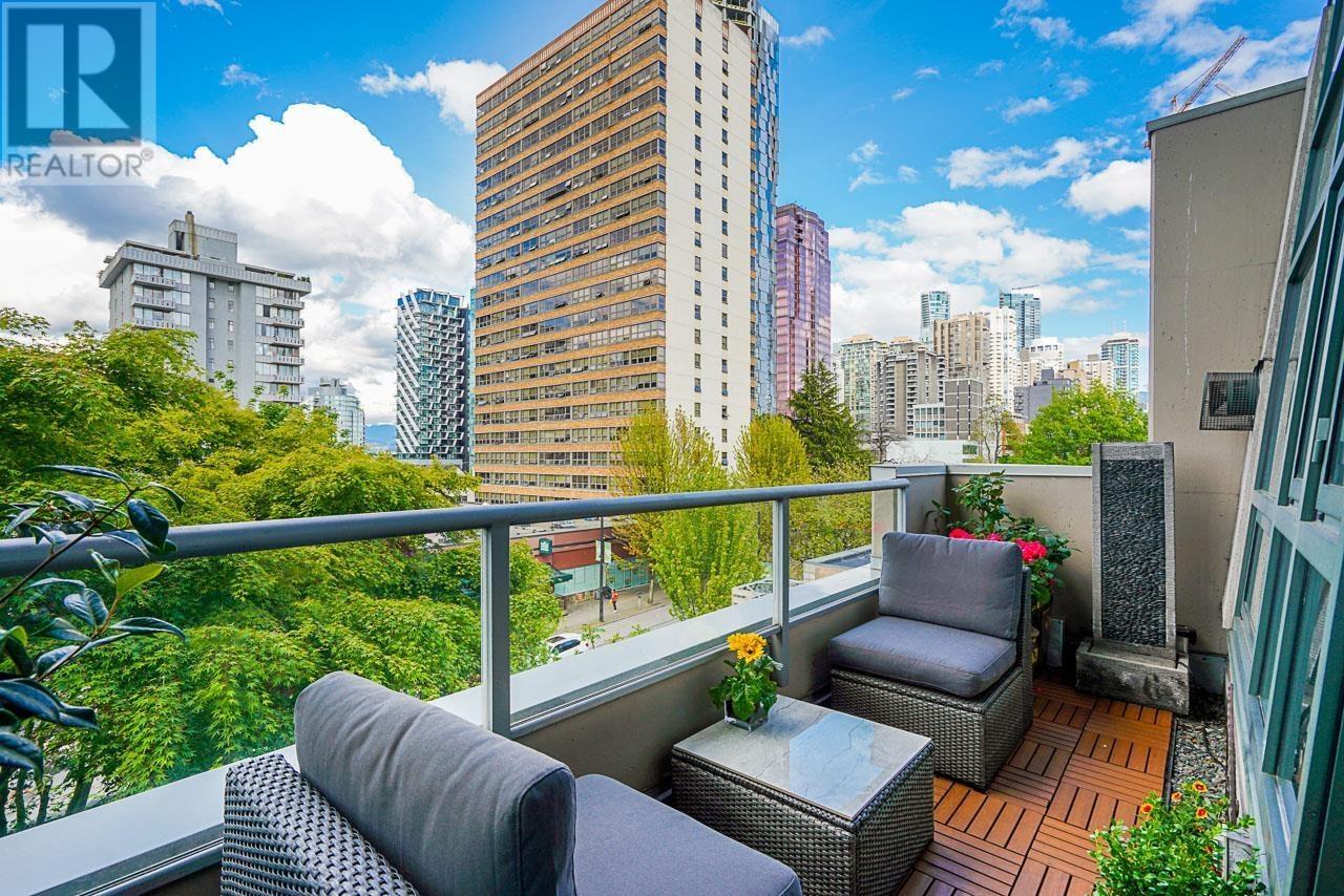 Ph1 1688 Robson Street, Vancouver, British Columbia  V6G 1C7 - Photo 11 - R3010778